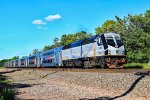 NJT 4019 on train 5441